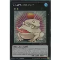 Crapaudilique