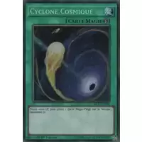 Cyclone Cosmique