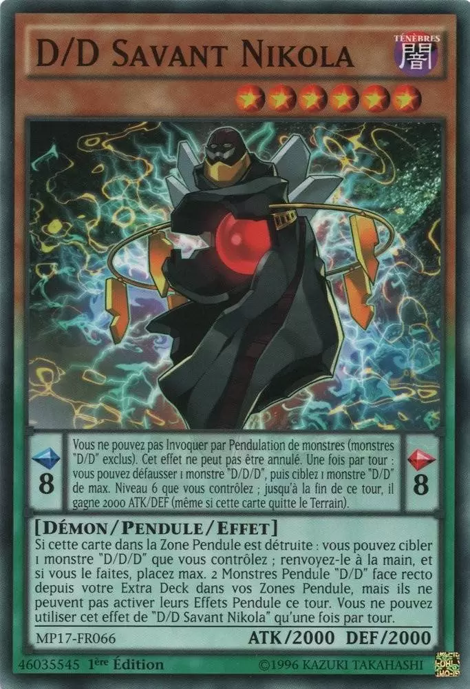 Mega Pack 2017 MP17 - D/d Savant Nikola