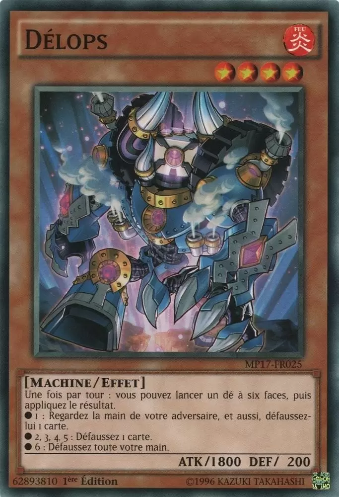 Mega Pack 2017 MP17 - Délops