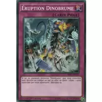 Eruption Dinobrume
