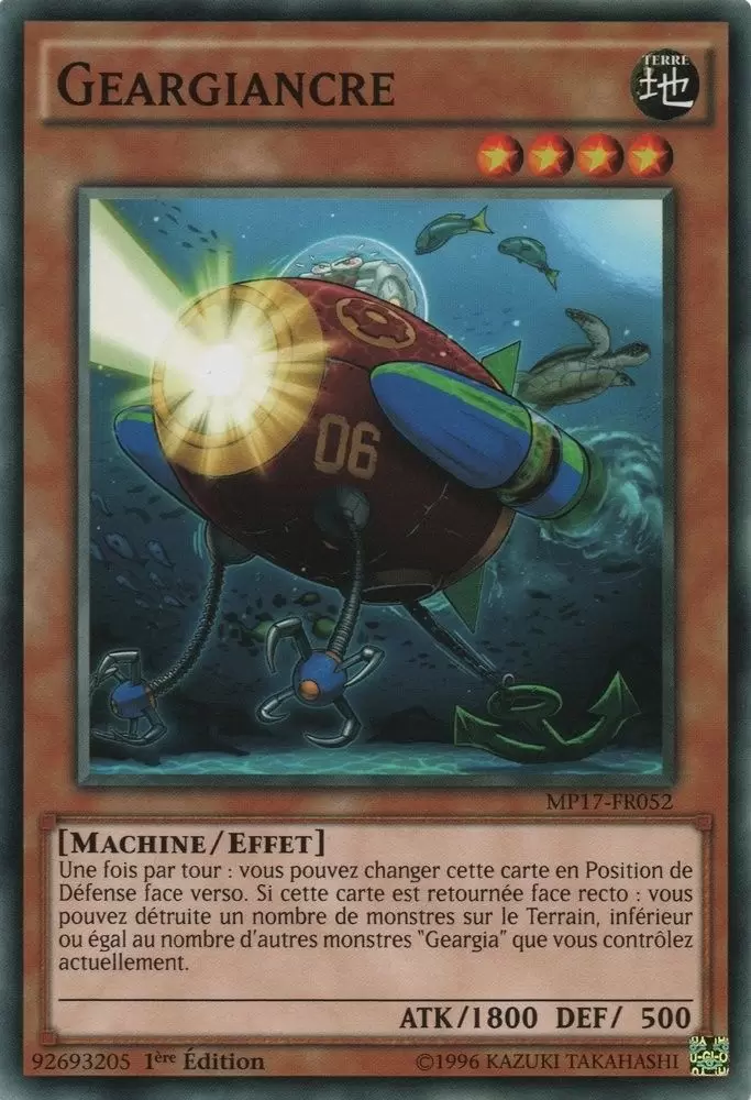 Mega Pack 2017 MP17 - Geargiancre