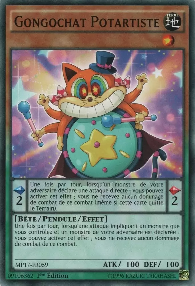 Mega Pack 2017 MP17 - Gongochat Potartiste