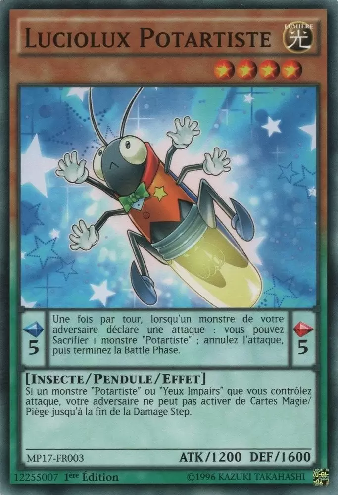 Mega Pack 2017 MP17 - Luciolux Potartiste