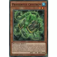 Prasiortue Crystron