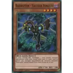 Raidraptor - Vautour Vengeur