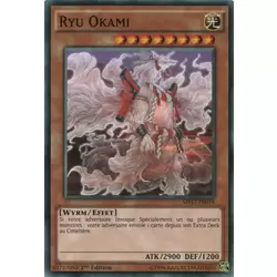Ryu Okami