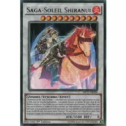 Saga- Soleil Shiranui
