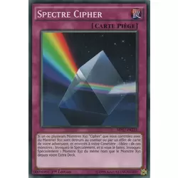 Spectre Cipher