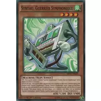 Syntho, Guerrier Symphonique