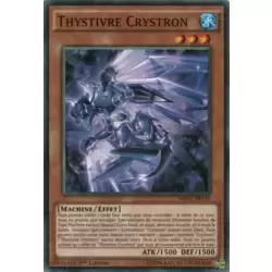 Thystivre Crystron
