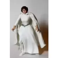 Princess Leia Organa with 