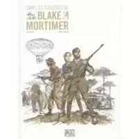 Dans les coulisses de Blake & Mortimer