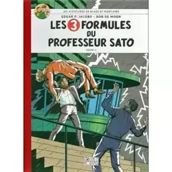 Les 3 formules du professeur Satô - Tome II