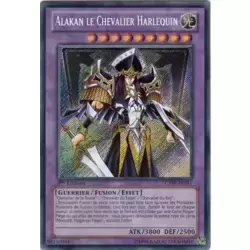 Alakan le Chevalier Harlequin