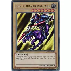 Gaïa le Chevalier Implacable