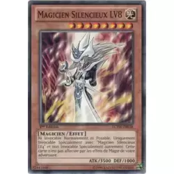 Magicien Silencieux LV8