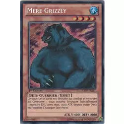 Mère Grizzly
