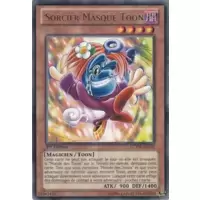 Sorcier Masqué Toon
