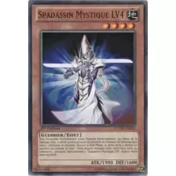 Spadassin Mystique LV4