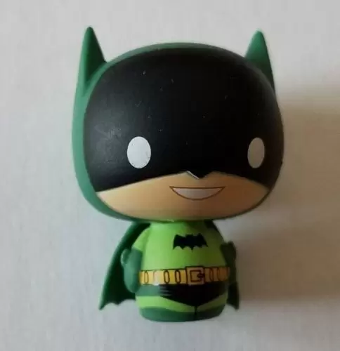 Dc Comics - Batman - Batman Green
