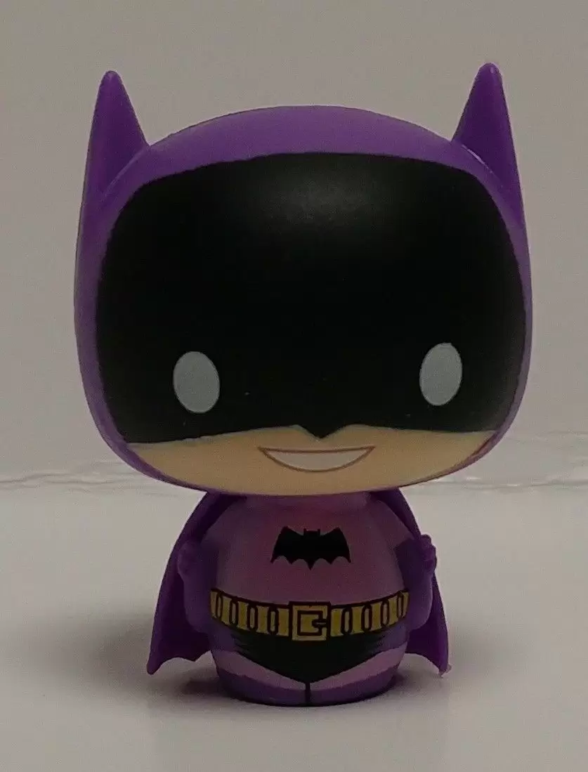 Dc Comics - Batman - Batman Purple