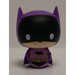 Batman Purple