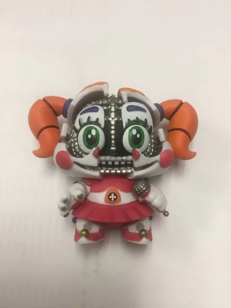 Mystery Minis Five Nights At Freddy\'s - Serie 2 Sister Location - Jumpscare Baby