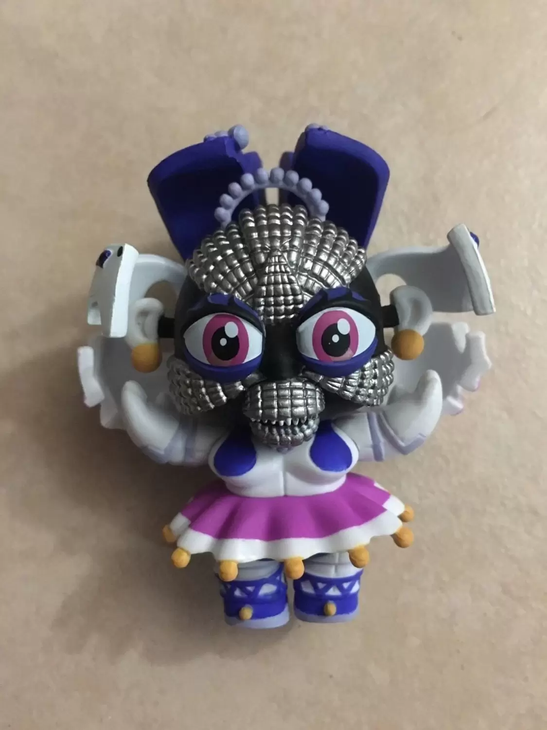 Mystery Minis Five Nights At Freddy\'s - Série 2 Sister Location - Jumpscare Ballora