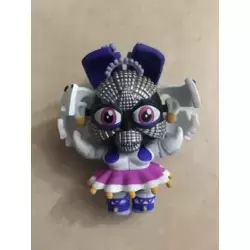 Checklist Walmart Mystery Minis Five Nights At Freddy S Serie 2 Sister Location