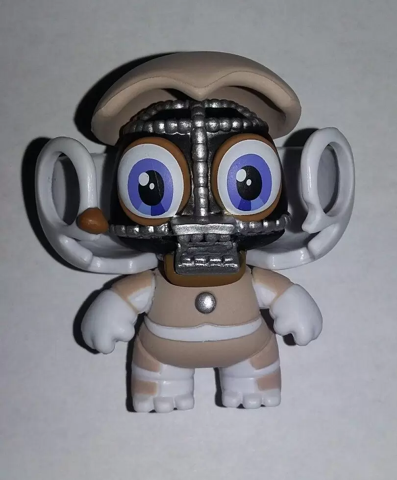 Mystery Minis Five Nights At Freddy\'s - Série 2 Sister Location - Jumpscare Bidybab