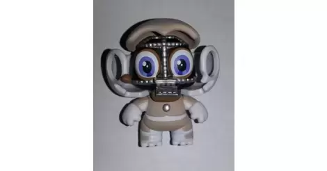 Jumpscare Funtime Freddy - Mystery Minis Five Nights At Freddy's - Serie 2  Sister Location action figure