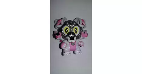 Jumpscare Funtime Foxy - Mystery Minis Five Nights At Freddy's - Serie 2  Sister Location action figure