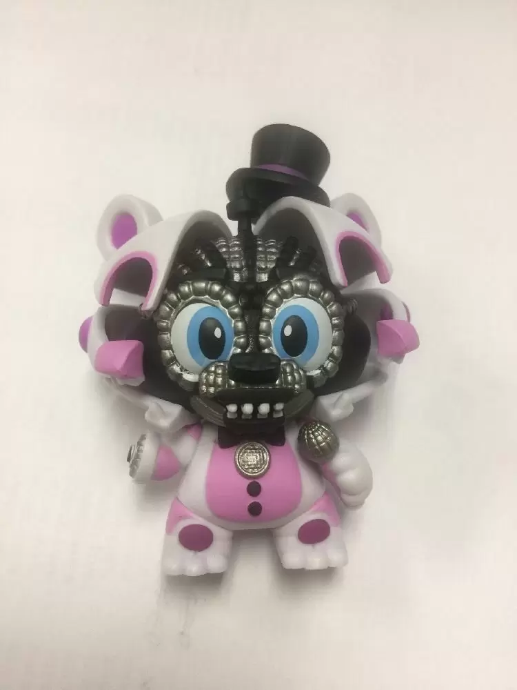 Jumpscare Funtime Freddy - Mystery Minis Five Nights At Freddy's - Serie 2  Sister Location action figure