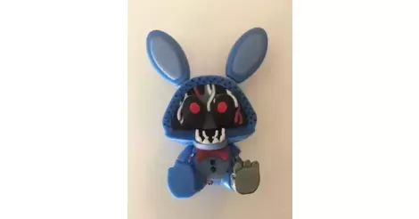 Five Nights At Freddy's: Sister Location Mystery Minis Blind Box Vinyl  Figure