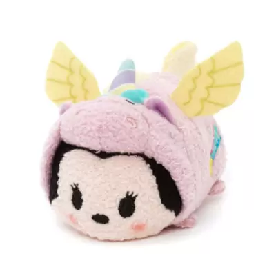 Mini Tsum Tsum Plush - Minnie Mouse Unicorn