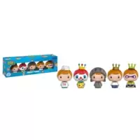 Freddy Funko 5 Pack