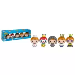 Freddy Funko 5 Pack