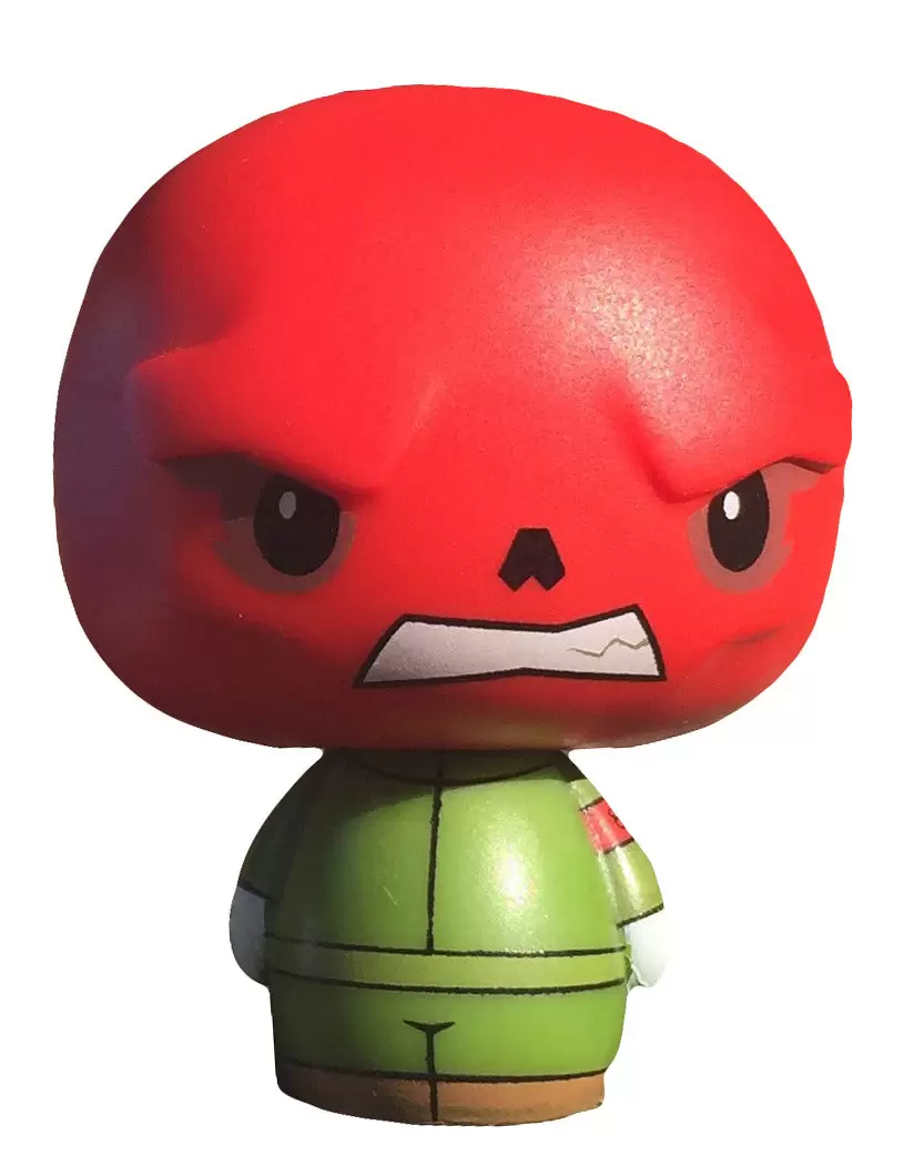 Pint Size Heroes Pack and Exclusive - Red Skull