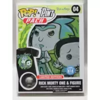 Rick et Morty - Rick