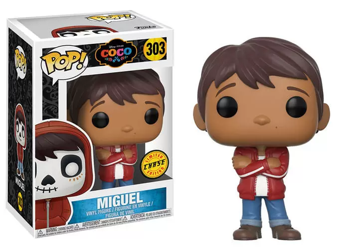 POP! Disney - Coco - Miguel without Hoodie