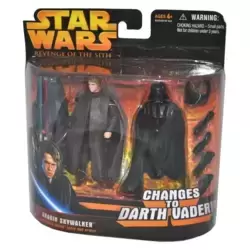 Anakin Skywalker (Changes to Darth Vader)