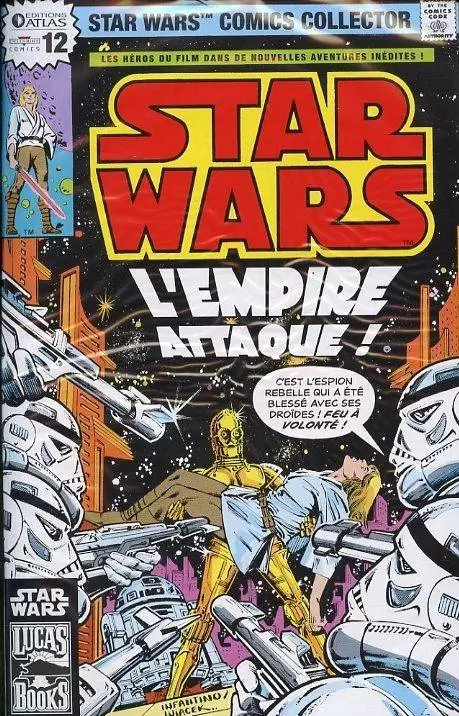 Star Wars : Comics Collector Atlas - L\'empire attaque