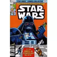 Le jeu mortel du Seigneur Noir des Sith