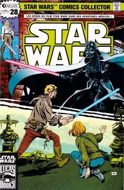 Star Wars : Comics Collector Atlas - Numéro 28