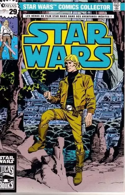 Star Wars : Comics Collector Atlas - Numéro 29