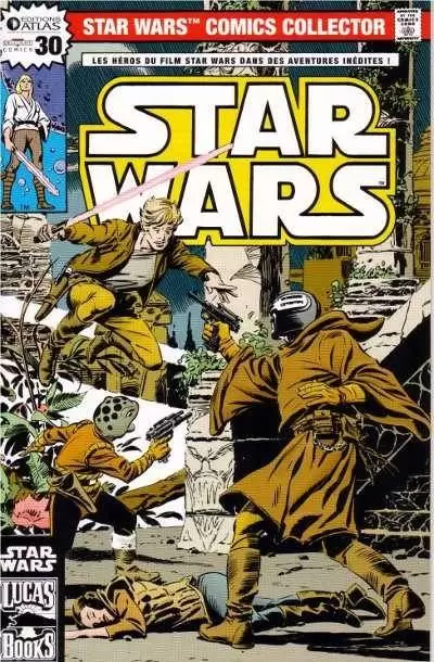 Star Wars : Comics Collector Atlas - Numéro 30