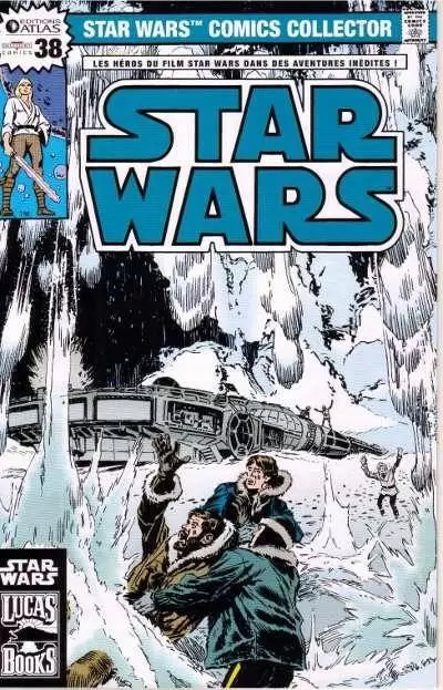 Star Wars : Comics Collector Atlas - Numéro 38