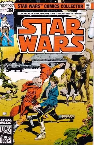 Star Wars : Comics Collector Atlas - Numéro 39