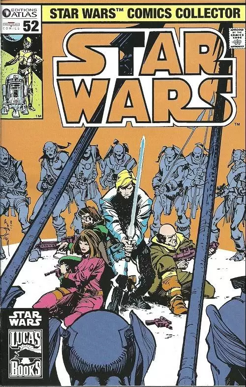 Star Wars : Comics Collector Atlas - Numéro 52